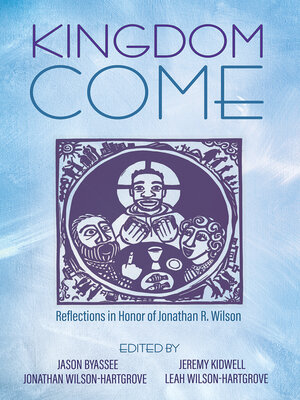 cover image of Kingdom Come